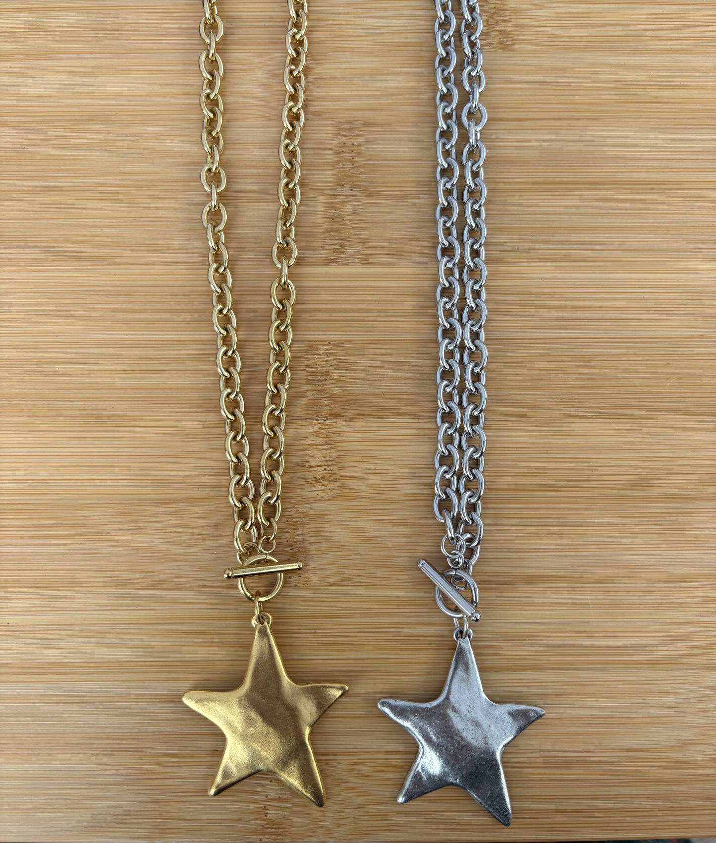 Lucky Star Necklace